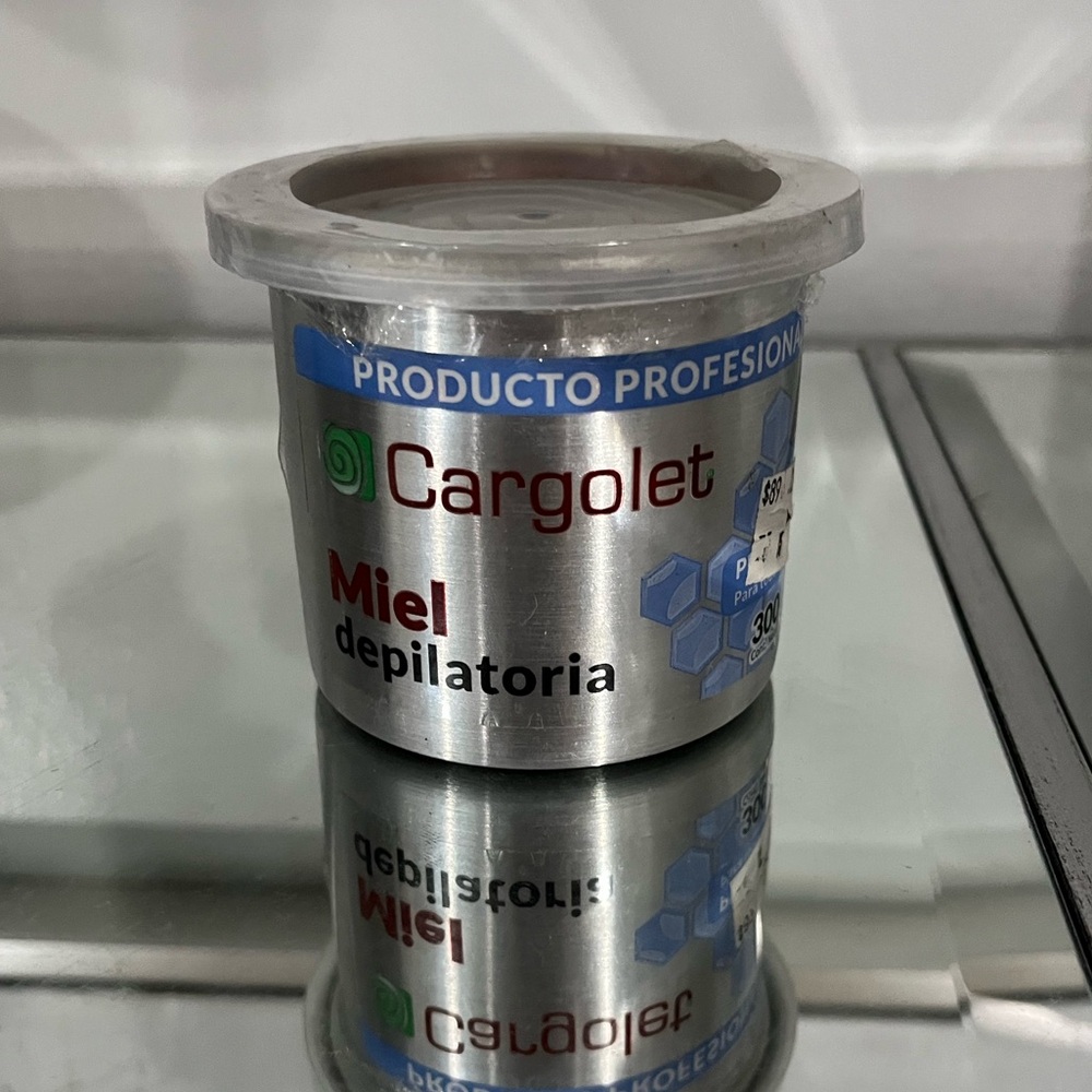 Cargolet mile depilatoria